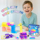 🔥Free Shipping & 50% OFF🔥Jelly Block - 40 PCS Sensory Soft Building Blocks