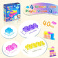 🔥Free Shipping & 50% OFF🔥Jelly Block - 40 PCS Sensory Soft Building Blocks