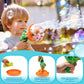 🎁Last Day Promotion 49% OFF🔥 Dinosaur Bubble Gun Blower Toy(Battery is not included)