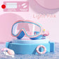 【💥2025 New Arrival 50% OFF💥】🎉HD children's large frame waterproof and anti-fog swimming goggles