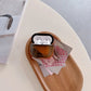 🔥 Final Day: £9.99 Only⏰️Luminous Quicksand AirPod Case for AirPods 1/2/3/4/Pro 2/3 - Shock Absorbing and Protective