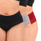 LOSWIE®Women's High-Absorbency ZeroLeak Panties-1