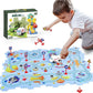 🔥Hot Sale 50% OFF🚗Children's Educational Puzzle Track Car Play Set
