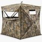 ⏰️Last Day For Free Shipping⌛️Vis Series See Through Hunting Blind, Pop Up Ground Deer Blind