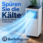 ✅ Direct from Factory  💥 Best Price 💥Portable Quiet 3-in-1 Air Conditioner with Fan