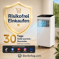 ✅ Direct from Factory  💥 Best Price 💥Portable Quiet 3-in-1 Air Conditioner with Fan
