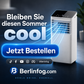 ✅ Direct from Factory  💥 Best Price 💥Portable Quiet 3-in-1 Air Conditioner with Fan