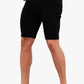 Men's Black Jean Short