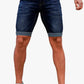 Men's Denim Short - Dark Blue