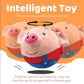 🥰Hot sale 49% OFF🎁Bouncing Piggy Interactive Dog Toy