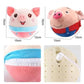 🥰Hot sale 49% OFF🎁Bouncing Piggy Interactive Dog Toy