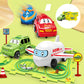 🔥Hot Sale 50% OFF🚗Children's Educational Puzzle Track Car Play Set