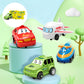 🔥Hot Sale 50% OFF🚗Children's Educational Puzzle Track Car Play Set