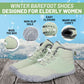 49% OFF🔥NON-SLIP & WATERPROOF WINTER BAREFOOT SHOES 👍Buy 2 Free Shipping