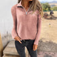 50% OFF❤️‍🔥Women’s Zip Long Sleeve Top