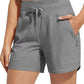 🌞Summer Essentials 50% OFF❄️Women's High-Waisted Quick-Dry Swim Shorts