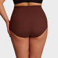 🌸 Last Day Special Price £9.99 ! 🔥Buy 1 Get 1 Free🎁Plus-Size High-Waist Cross Tummy Control Panties
