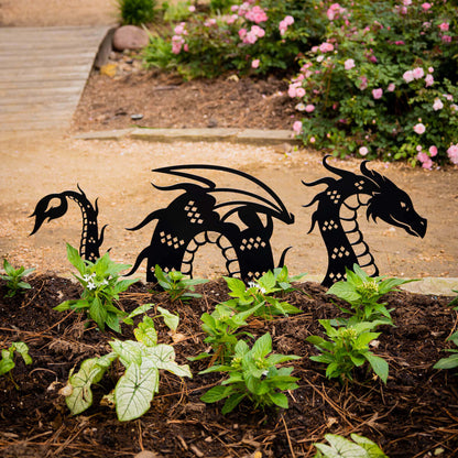 🌸LAST DAY SPECIAL PRICE!!🌸Garden Art - Dragon
