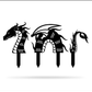🌸LAST DAY SPECIAL PRICE!!🌸Garden Art - Dragon
