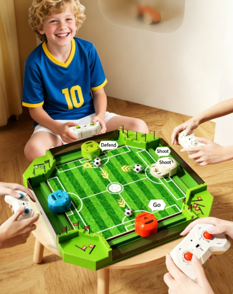 🔥HOT SALE🔥Players Remote Control Tabletop Football Game