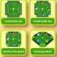 🔥HOT SALE🔥Players Remote Control Tabletop Football Game