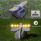 🔥Free Shipping & BUY 3 GET 1 FREE🔥Solar Dragonfly Garden Light, Resin Dragonfly Figurine with LED Lights, Waterproof Outdoor Decorative Lamp for Yard, Patio, Garden