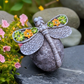 🔥Free Shipping & BUY 3 GET 1 FREE🔥Solar Dragonfly Garden Light, Resin Dragonfly Figurine with LED Lights, Waterproof Outdoor Decorative Lamp for Yard, Patio, Garden