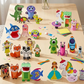 🔥Free Shipping & 50% OFF🔥Children's Educational Toy Material Kit