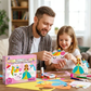 🔥Free Shipping & 50% OFF🔥Children's Educational Toy Material Kit