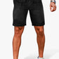 Men's Stretch Denim Short - Black