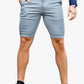 Men's Grey Chino Short
