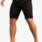 Men's Stretch Chino Short - Black