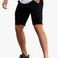 Men's Black Chino Short