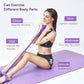 🔥Free Shipping & 50% OFF🔥💪 8-Tube Resistance Bands Set – Multifunction Tension Rope for Full-Body Workout, Strengthen Arms Legs Core, Foam Handles, Portable – Home Gym, Yoga, Stretching (21 Resistance Levels)