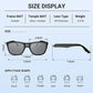 🔥SUMMER SALE 50%OFF🔥 - Smart Photochromic Polarized Sunglasses