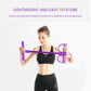 🔥Free Shipping & 50% OFF🔥💪 8-Tube Resistance Bands Set – Multifunction Tension Rope for Full-Body Workout, Strengthen Arms Legs Core, Foam Handles, Portable – Home Gym, Yoga, Stretching (21 Resistance Levels)