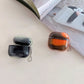🔥 Final Day: £9.99 Only⏰️Luminous Quicksand AirPod Case for AirPods 1/2/3/4/Pro 2/3 - Shock Absorbing and Protective
