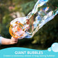 🎁Last Day Promotion 49% OFF🔥 Dinosaur Bubble Gun Blower Toy(Battery is not included)