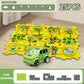 🔥Hot Sale 50% OFF🚗Children's Educational Puzzle Track Car Play Set