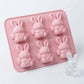 ⏳Last Day Special Price!!🐮 Mini Highland Cow Ice Cube Mold – Cute 3D Ice for Drinks, Parties & Gifts