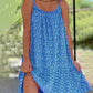 💖LAST DAY SALE 49% OFF💐🔥Floral Printed Camisole Dress🌸🔥