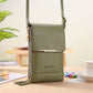 📱 Simple and elegant women's touchscreen crossbody phone wallet(📦 Free Shipping)