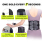 49% OFF🔥Adjustable Lumbar Support Belt
