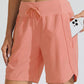 🌞Summer Essentials 50% OFF❄️Women's High-Waisted Quick-Dry Swim Shorts
