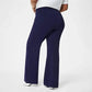 🔥Hot Sale 49% OFF🔥High Stretch Tummy Control Button Wide Leg Trousers