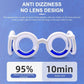 🔥2026 NEW ARRIVAL🔥-Portable Anti-Motion Sickness Eyeglass Carsickness