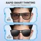 🔥SUMMER SALE 50%OFF🔥 - Smart Photochromic Polarized Sunglasses