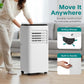 ✅ Direct from Factory  💥 Best Price 💥Portable Quiet 3-in-1 Air Conditioner with Fan