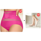 🌸 Last Day Special Price £9.99 ! 🔥Buy 1 Get 1 Free🎁Plus-Size High-Waist Cross Tummy Control Panties