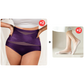 🌸 Last Day Special Price £9.99 ! 🔥Buy 1 Get 1 Free🎁Plus-Size High-Waist Cross Tummy Control Panties